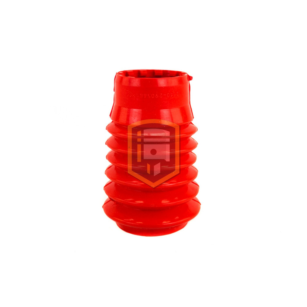 Пыльник переднего амортизатора, красный на ВАЗ 2108-2115, 2110-2112, Лада Гранта, Калина, Приора