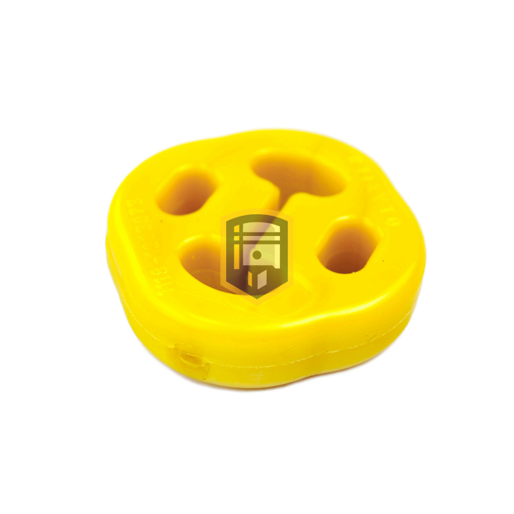 Подушка глушителя, желтый полиуретан CS20 COMFORT на Лада Калина, Калина 2, Гранта, Гранта FL, Datsun