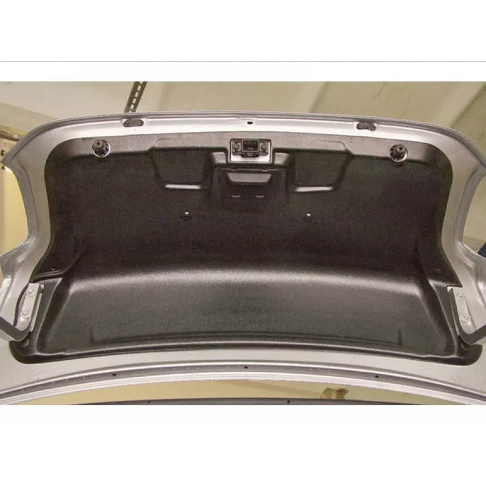 Обивка крышки багажника АртФорм на Рено Логан с 2014 года выпуска