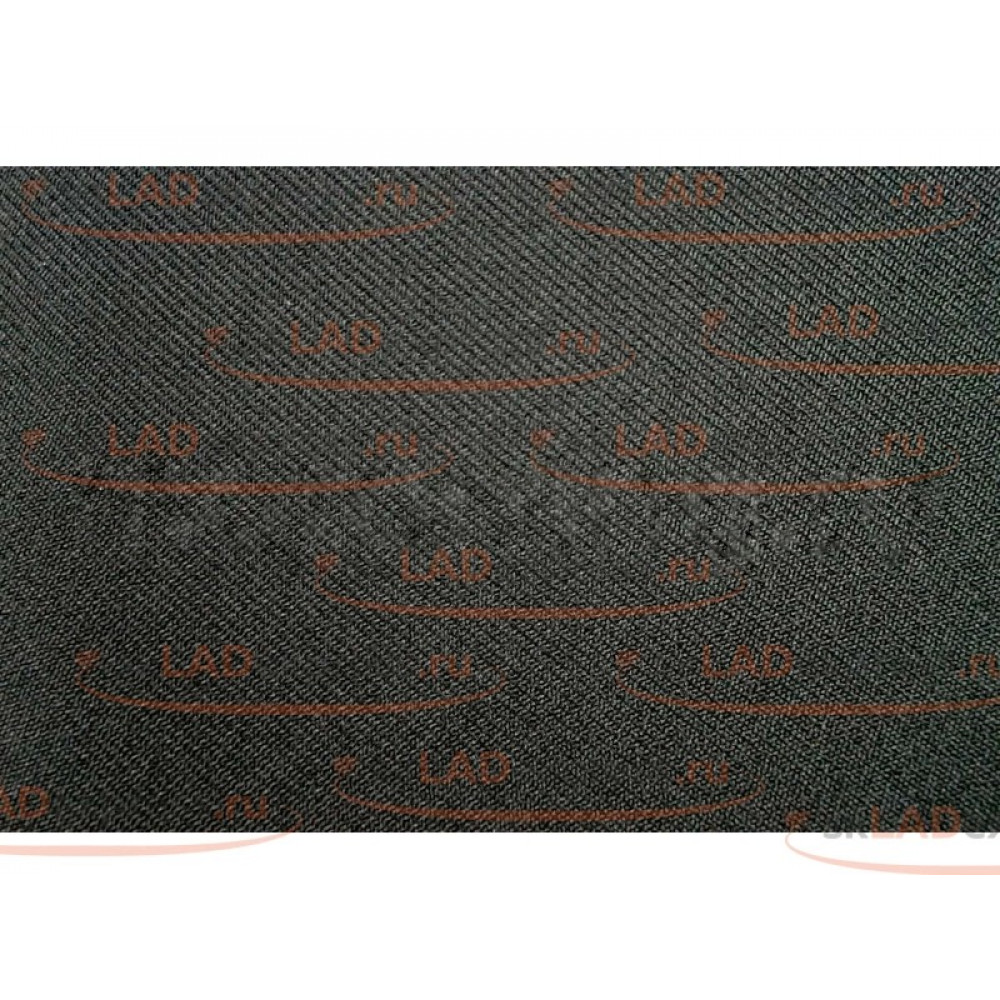 Обивка сидений (не чехлы) черная ткань (центр черная ткань 10мм) на Шевроле Нива до 2014 г.в.