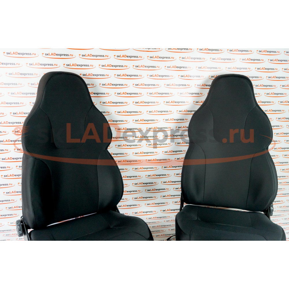 Комплект анатомических сидений VS Фобос на Лада Нива 4х4