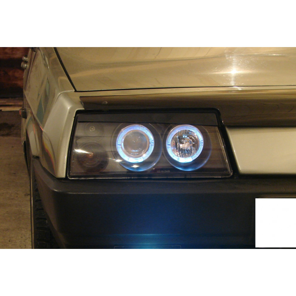 Задние фонари ВАЗ 2109-2114 - Характеристики