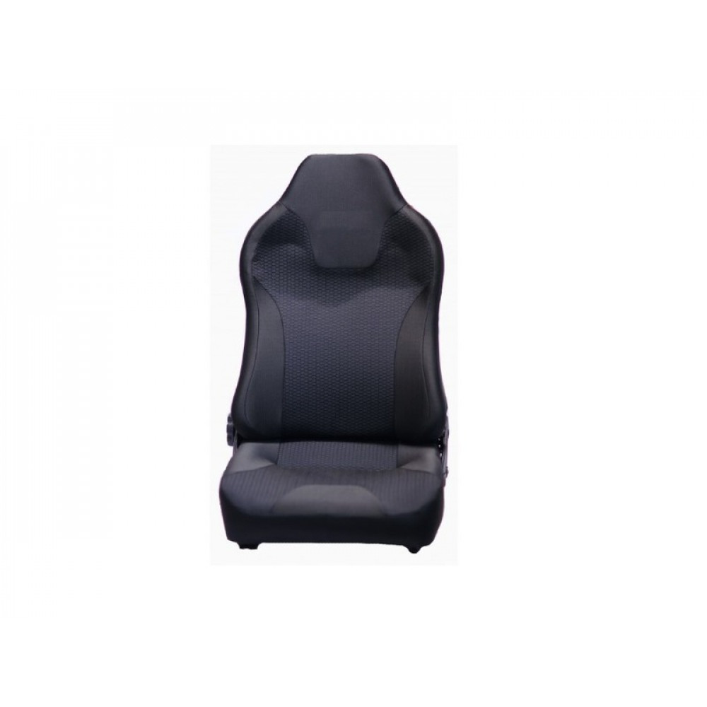 Комплект анатомических сидений VS Карбон Самара на ВАЗ 2108-21099, 2113-2115
