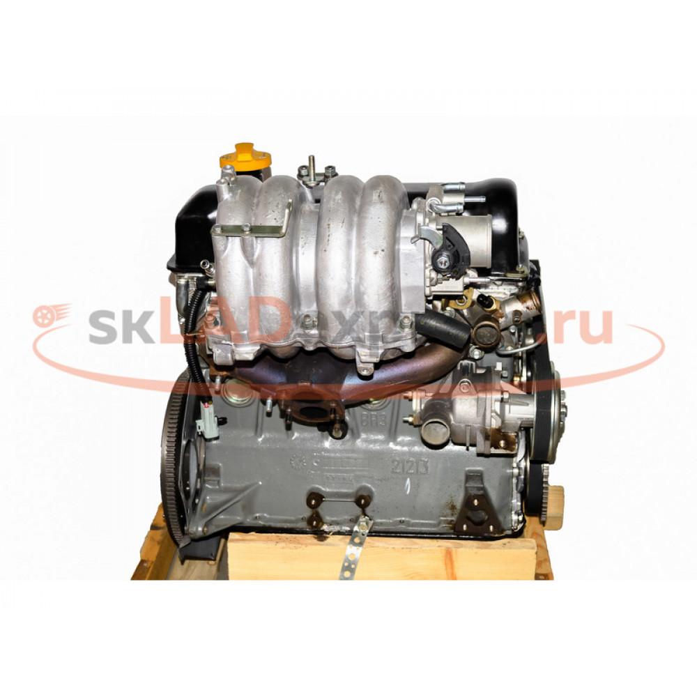 Двигатель Шевроле Нива - Описание, технические характеристики и увеличение мощности