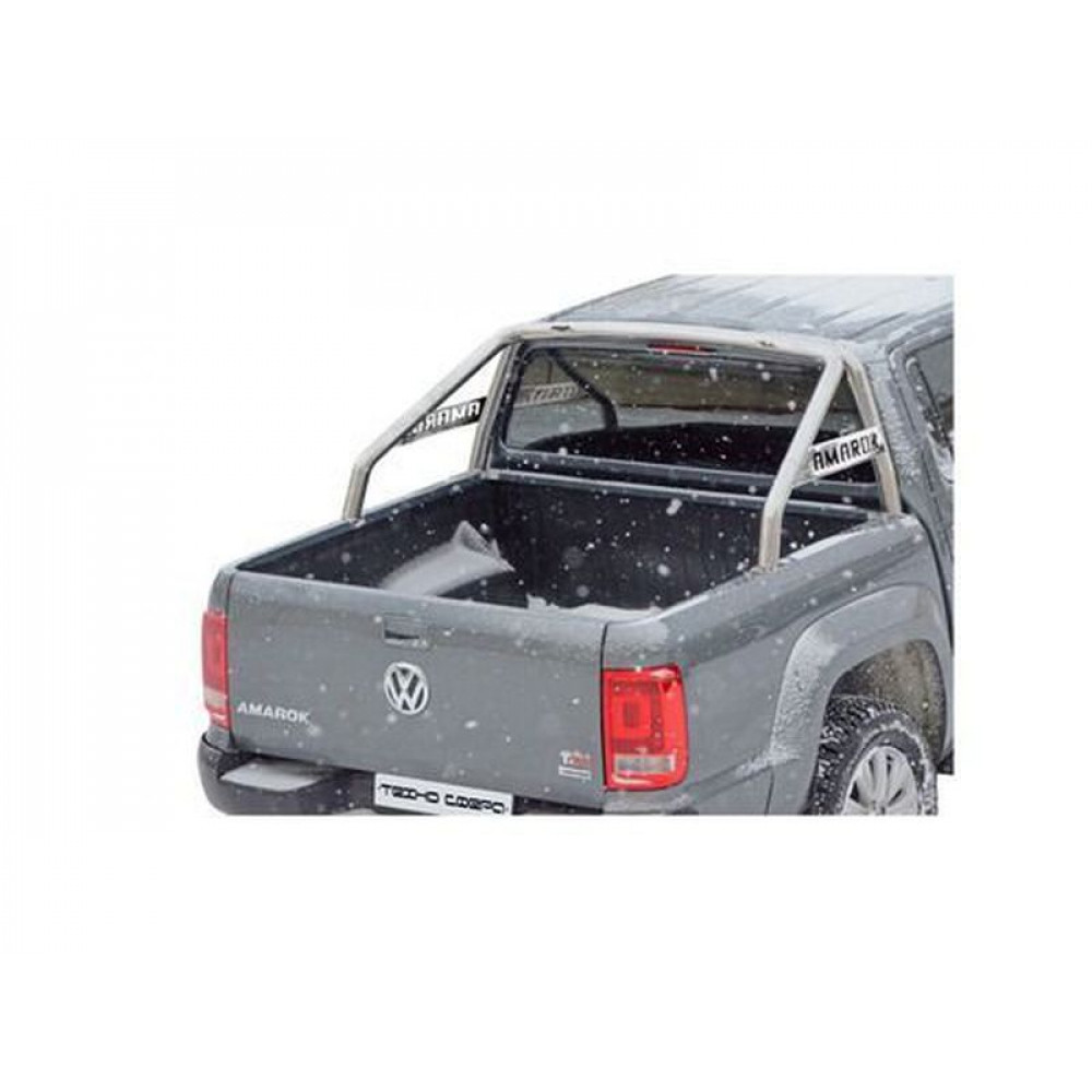 Дуга багажника d63,5 нерж для Volkswagen Amarok ТехноСфера