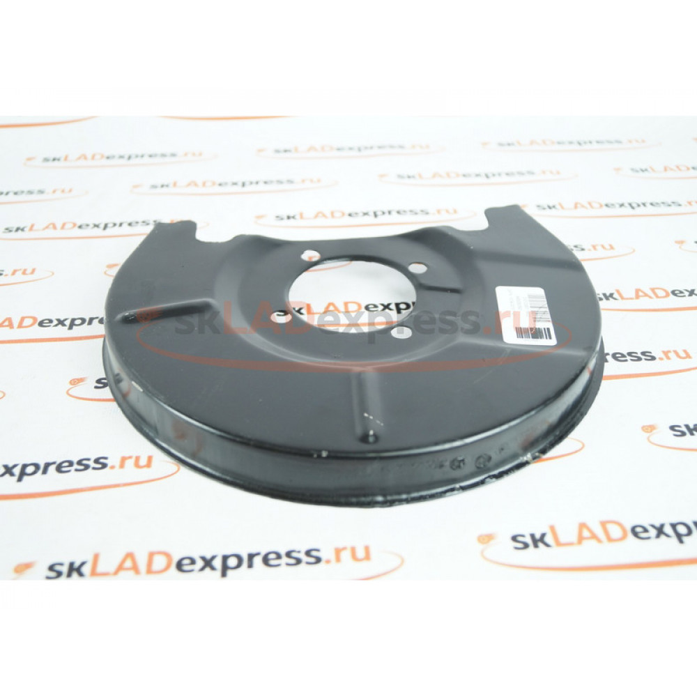 Кожух диска тормозного защитный правый на ВАЗ 2101-2107
