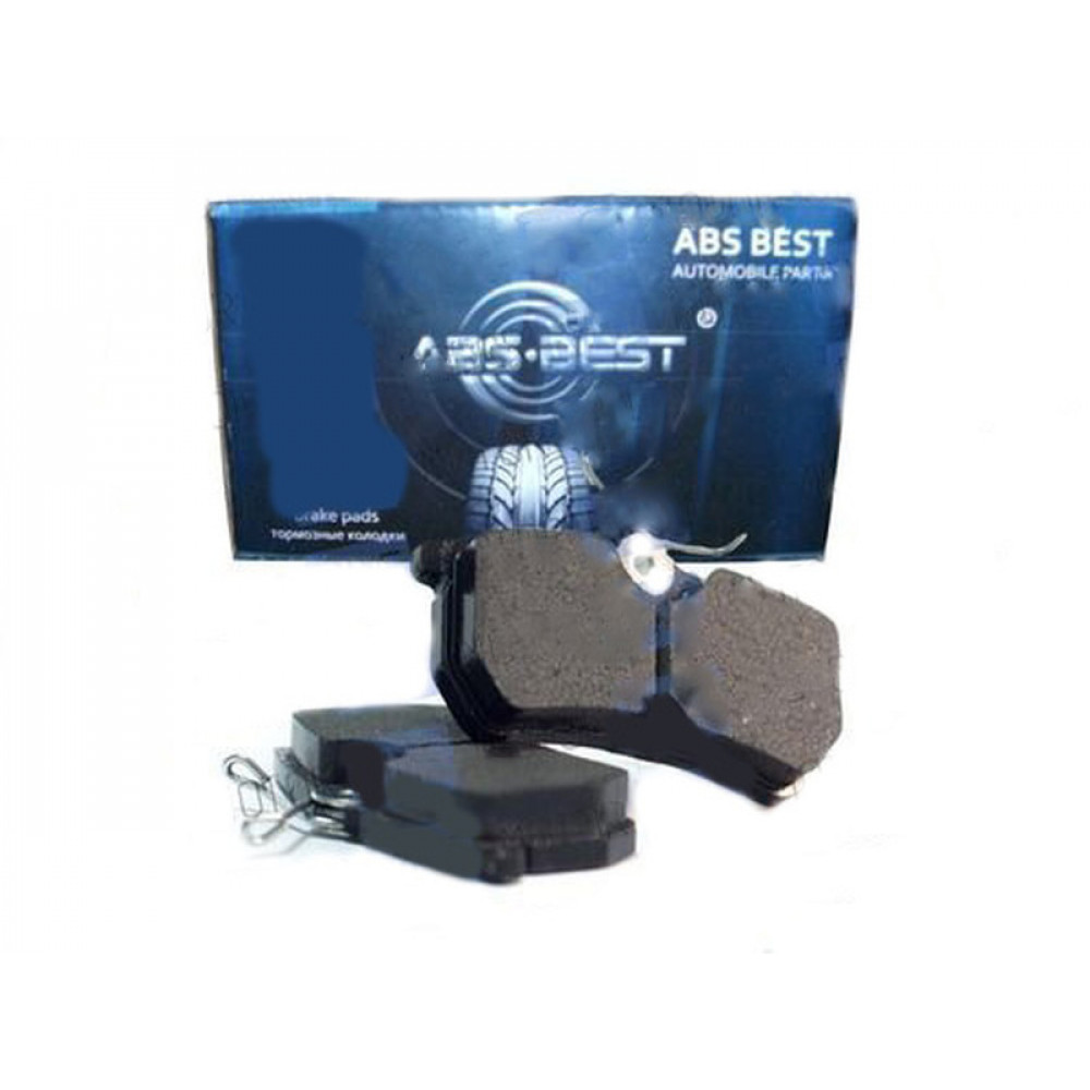 Тормозные колодки передние ABS-Best на Лада Ларгус 8 кл